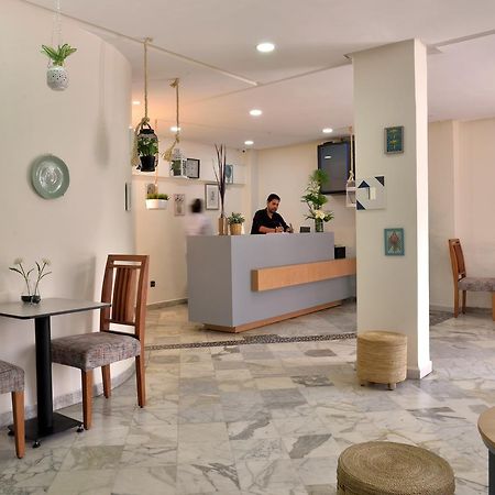 Hotel Rio Casablanca Eksteriør billede