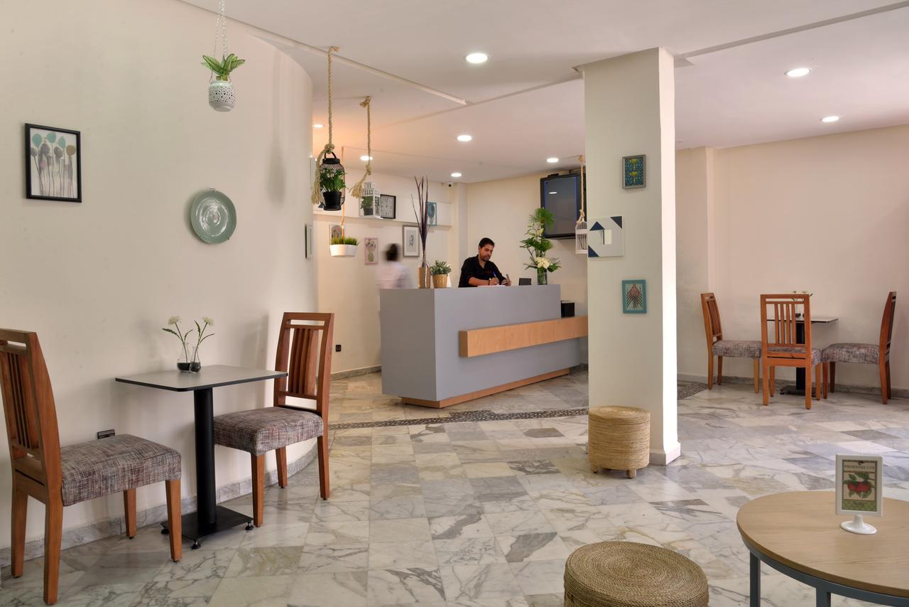 Hotel Rio Casablanca Eksteriør billede