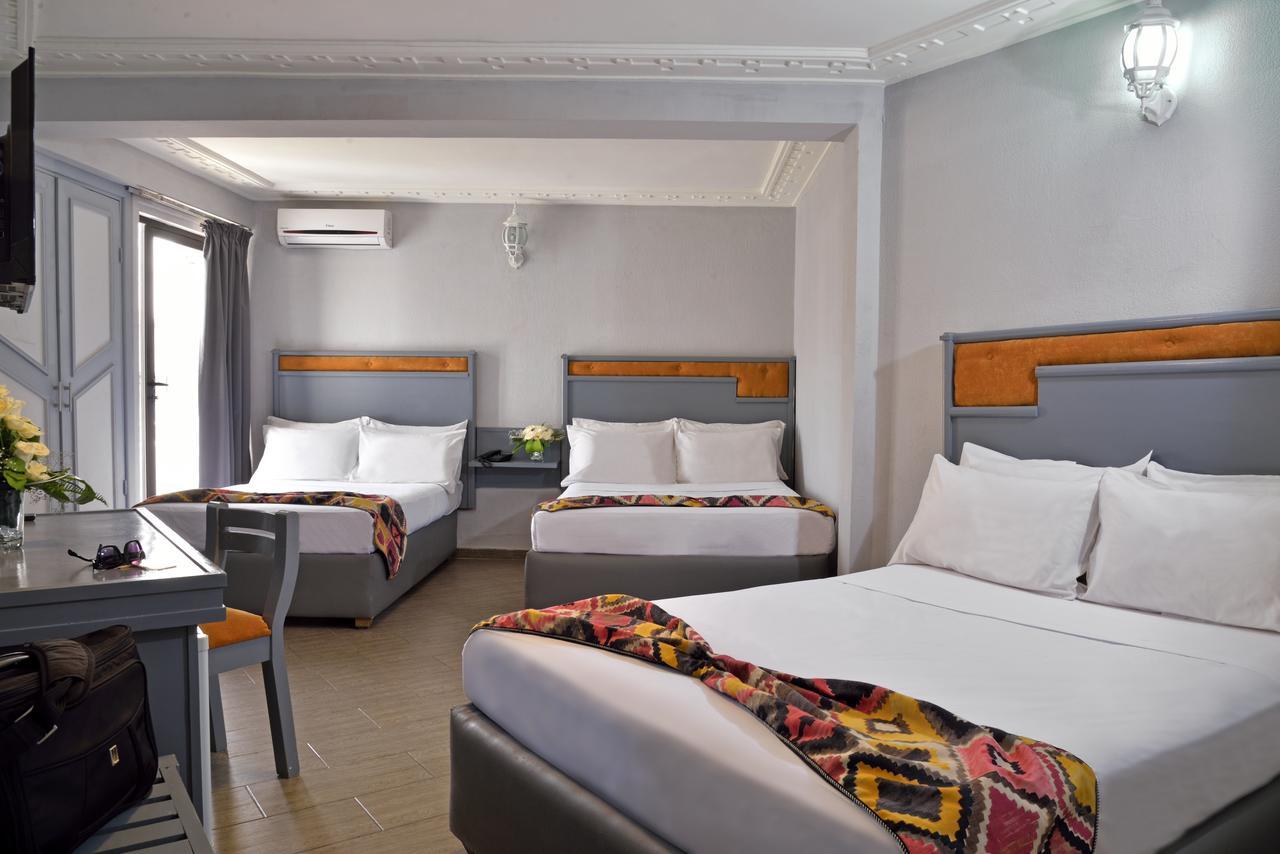 Hotel Rio Casablanca Eksteriør billede