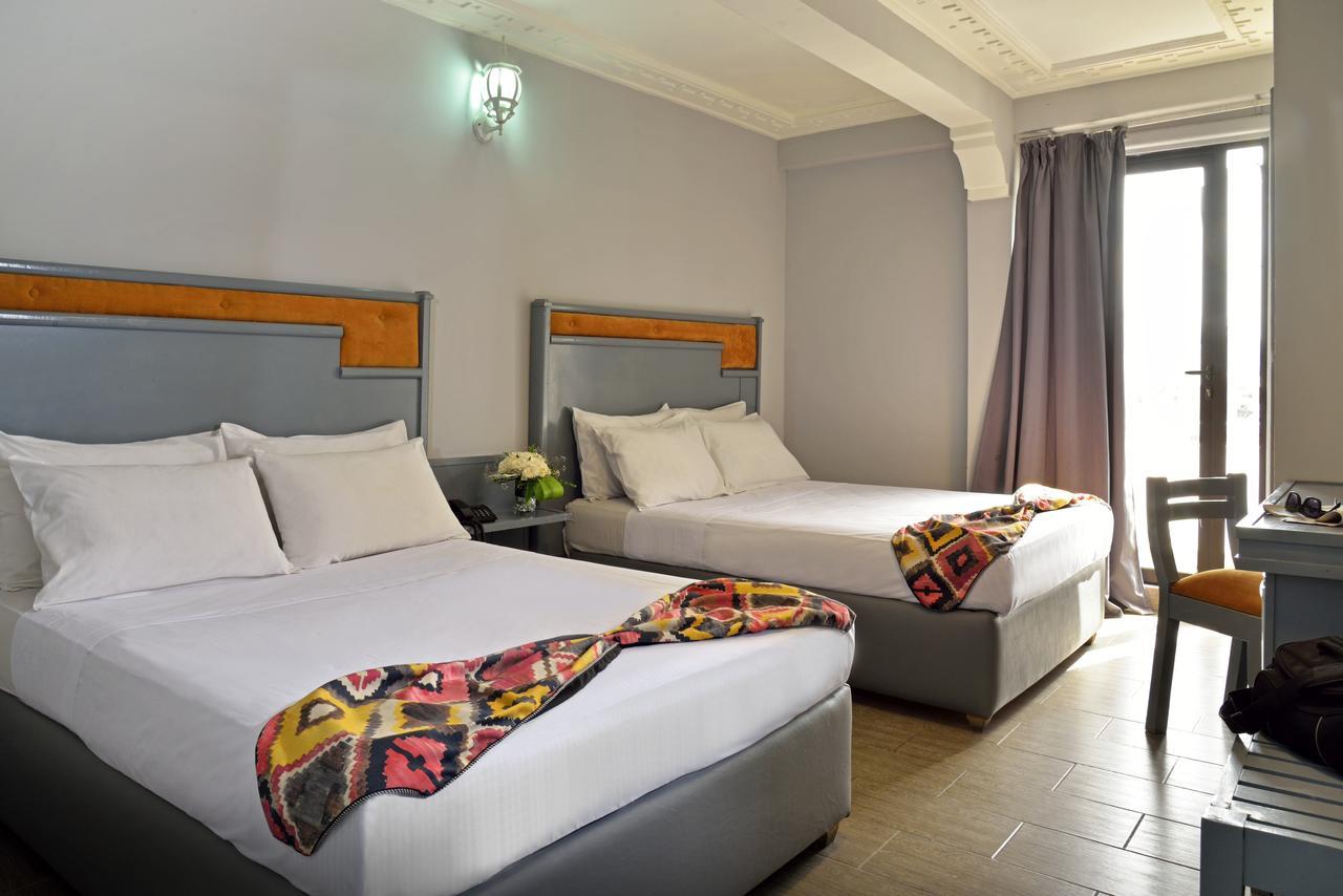 Hotel Rio Casablanca Eksteriør billede