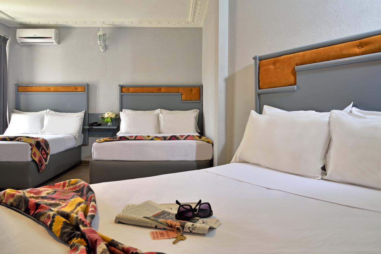 Hotel Rio Casablanca Eksteriør billede