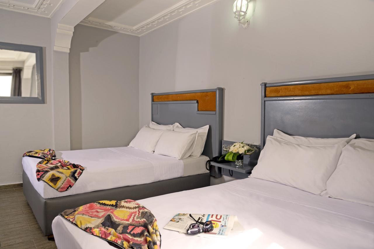 Hotel Rio Casablanca Eksteriør billede