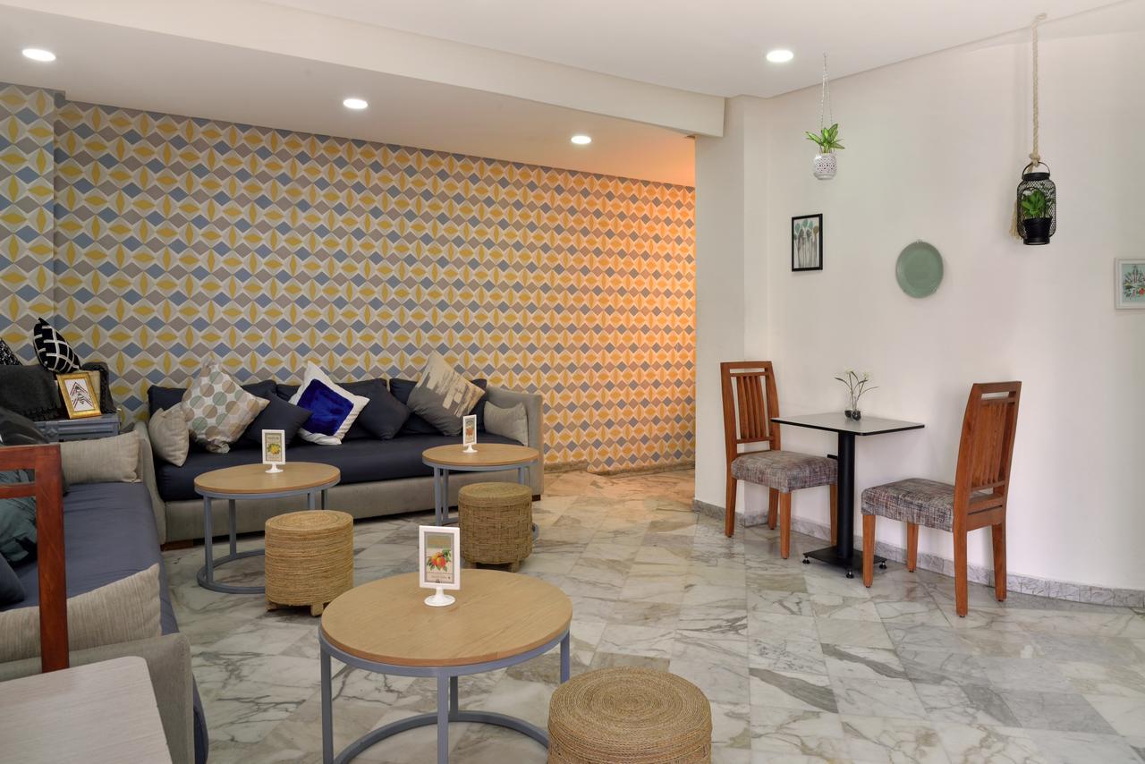 Hotel Rio Casablanca Eksteriør billede
